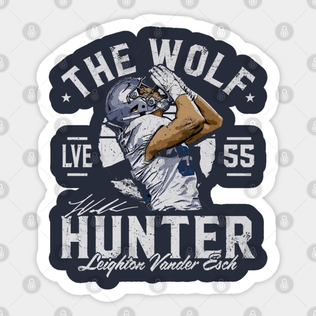 Leighton vander cheap esch hoodie
